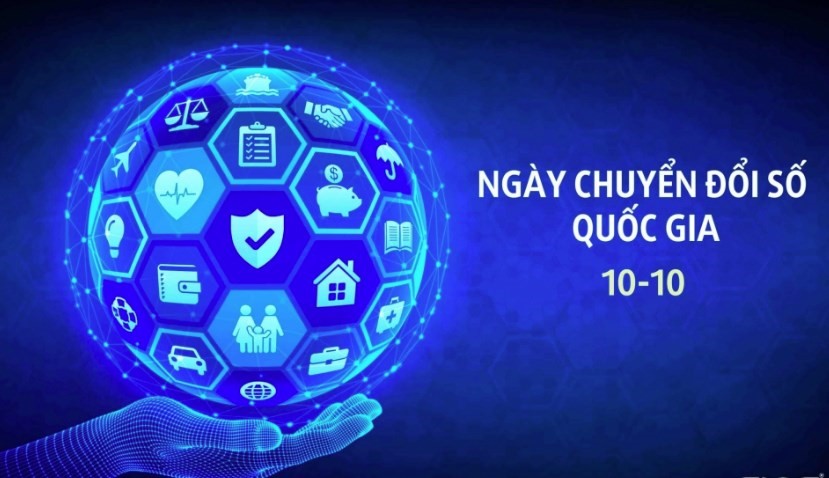 NHIỀU HOẠT ĐỘNG HƯỞNG ỨNG NGÀY CHUYỂN ĐỔI SỐ QUỐC GIA, NGÀY CHUYỂN ĐỔI SỐ TỈNH BÌNH THUẬN