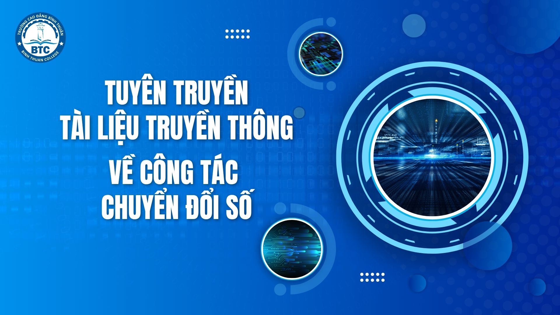 TUYÊN TRUYỀN TÀI LIỆU TRUYỀN THÔNG VỀ CÔNG TÁC CHUYỂN ĐỔI SỐ