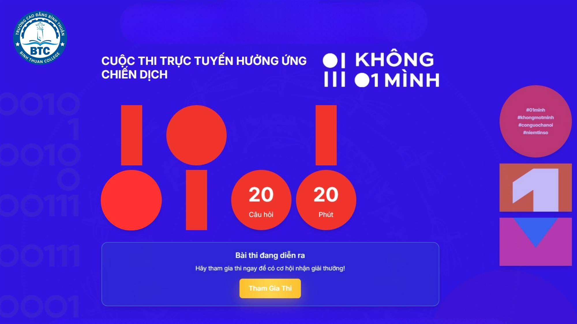 Không 1 Mình