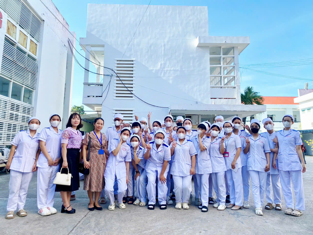 Kiểm tra thực tập tại cơ sở các ngành Khoa Y- Dược