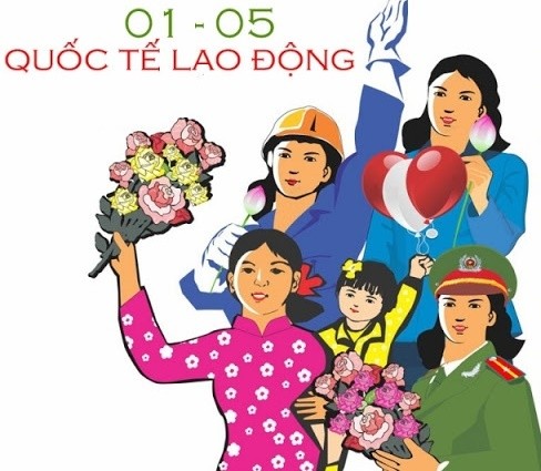 Đề cương tuyên truyền Kỷ niệm 140 năm ngày Quốc tế lao động 1/5