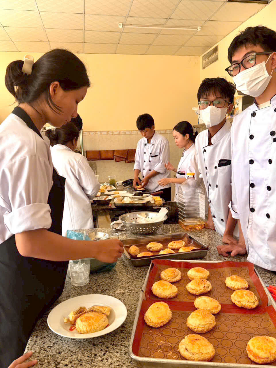 Trường Cao đẳng Bình Thuận: Nâng cao chất lượng đào tạo học kỳ 1, năm học 2025 - 2026