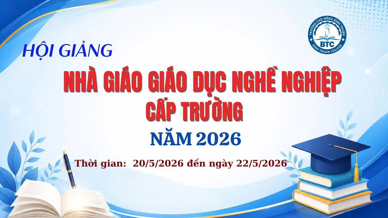 Hội giảng 2026