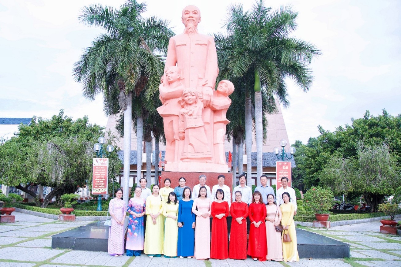 Về Trường Dục Thanh – Nhớ Bác, học Bác, thực hành theo Bác