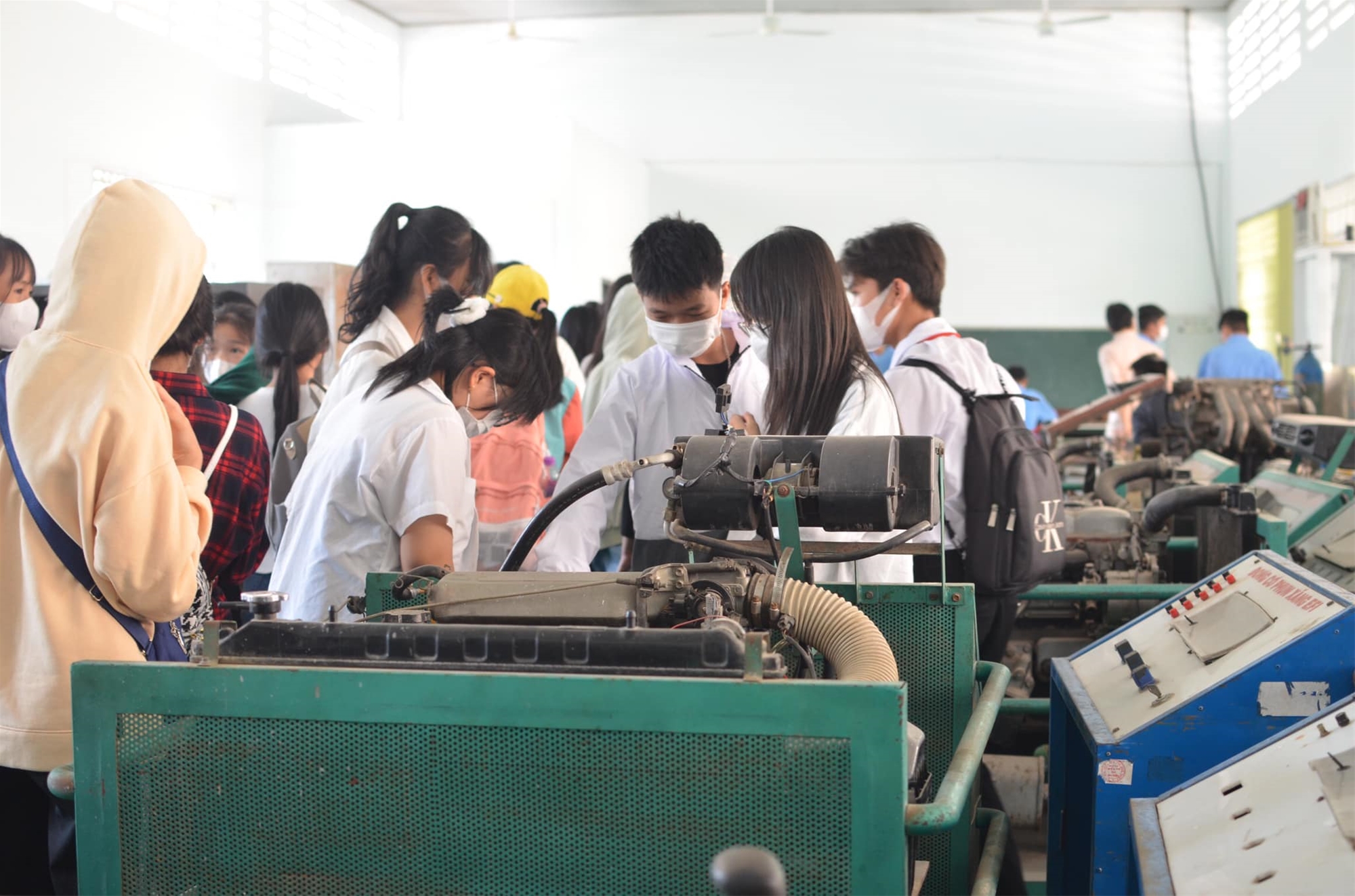Kế hoạch triển khai tham gia Cuộc thi sáng tạo dành cho thanh thiếu niên, nhi đồng tỉnh Bình Thuận lần thứ 16 (2022-2023)